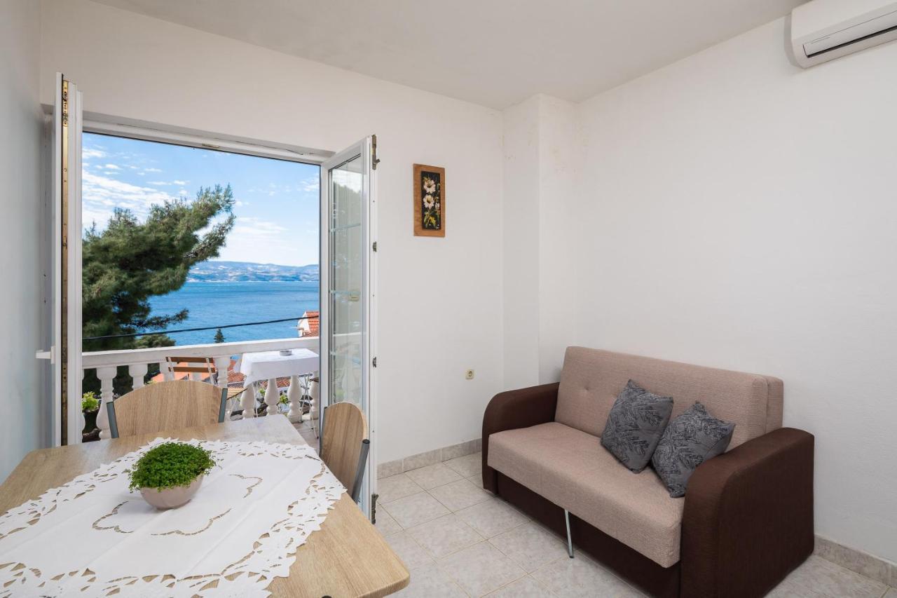 Boja Nel Blu Apartment Stanici Exterior photo