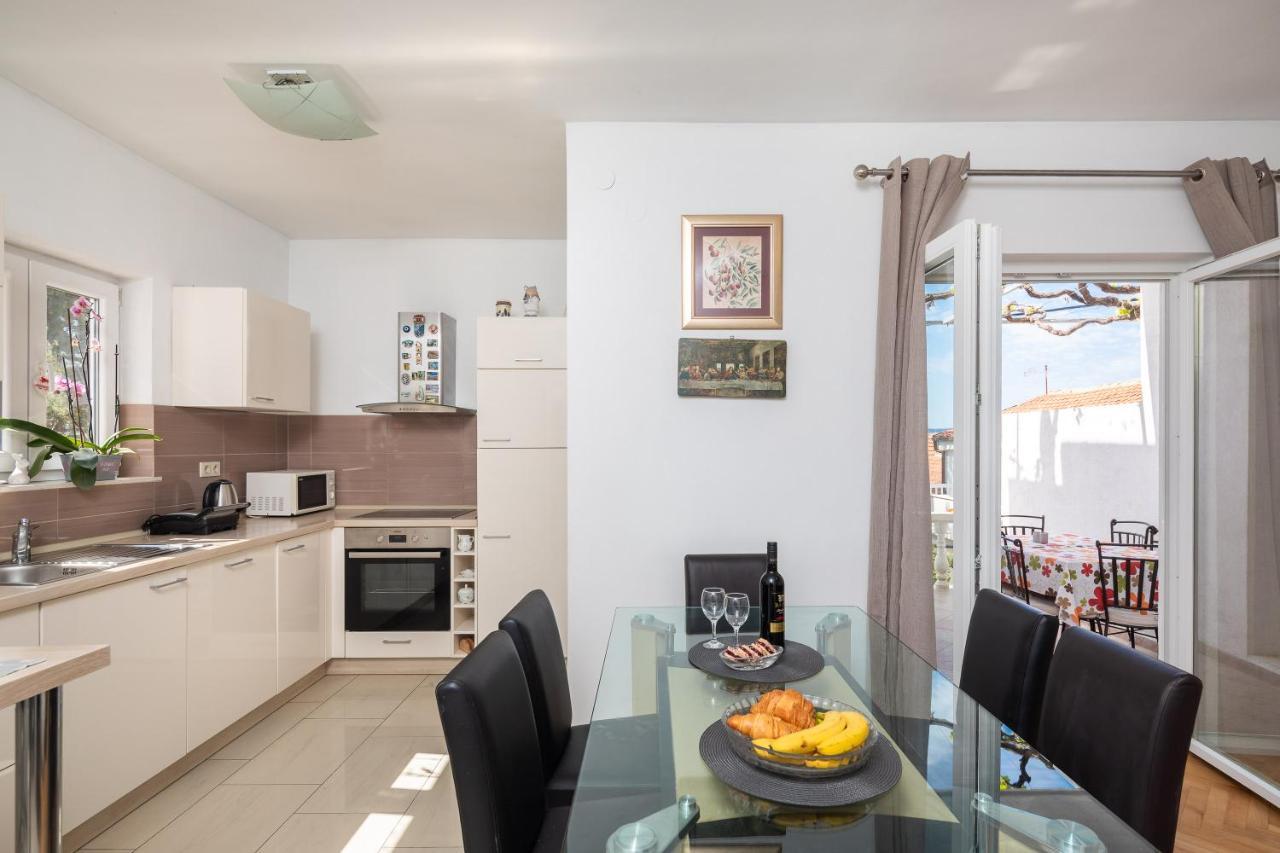 Boja Nel Blu Apartment Stanici Exterior photo