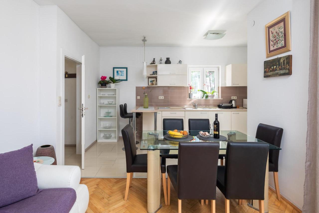 Boja Nel Blu Apartment Stanici Exterior photo