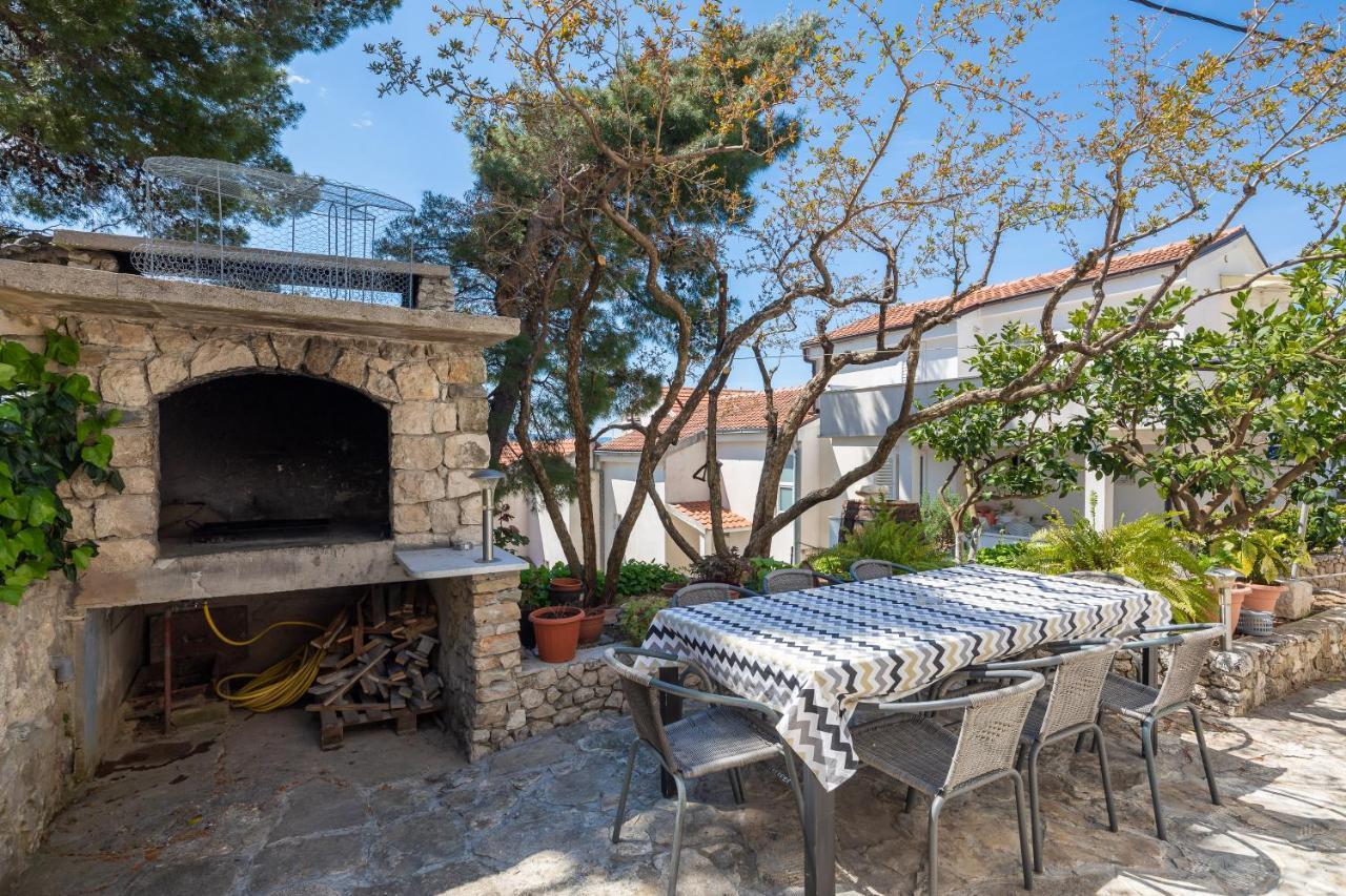 Boja Nel Blu Apartment Stanici Exterior photo