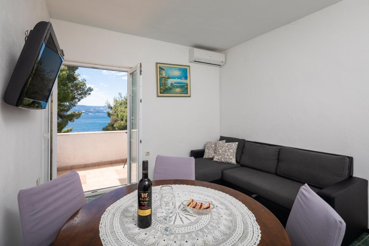 Boja Nel Blu Apartment Stanici Exterior photo