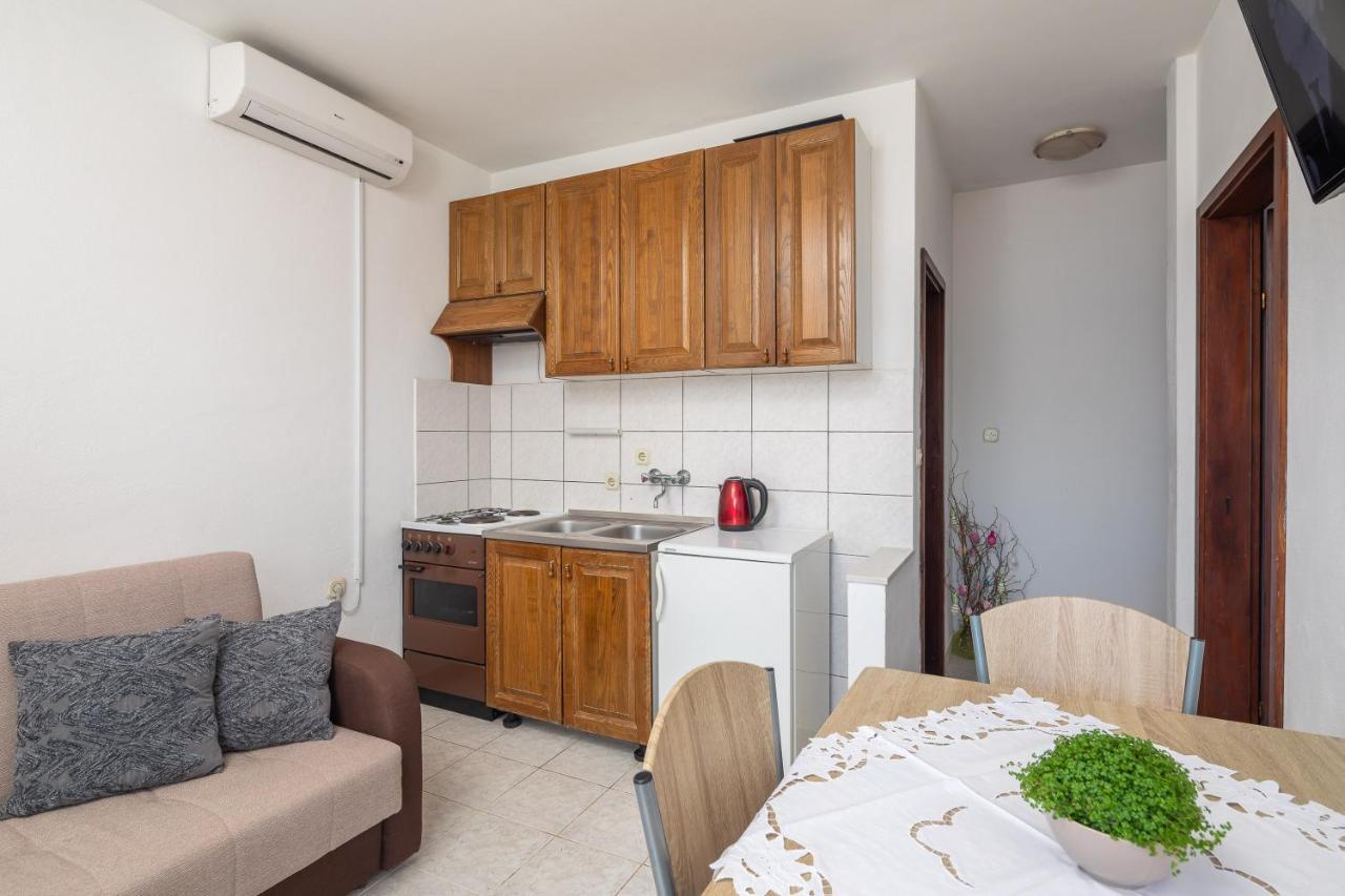 Boja Nel Blu Apartment Stanici Exterior photo